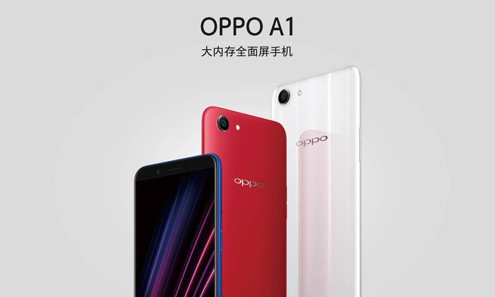 Oppo A1