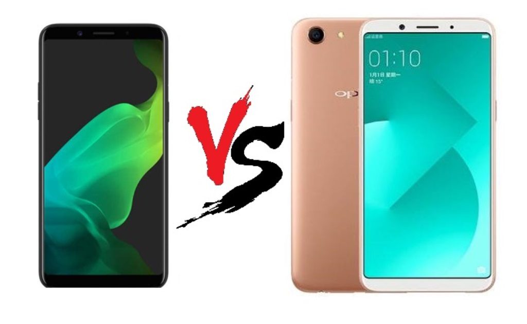 Oppo F5 vs Oppo A83