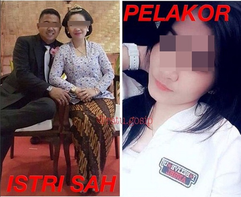 PNS Kemenkumham Gerebek Suaminya yang Kumpul Kebo dengan Wanita Lain Pelakor Sudah Hamil 6 Bulan