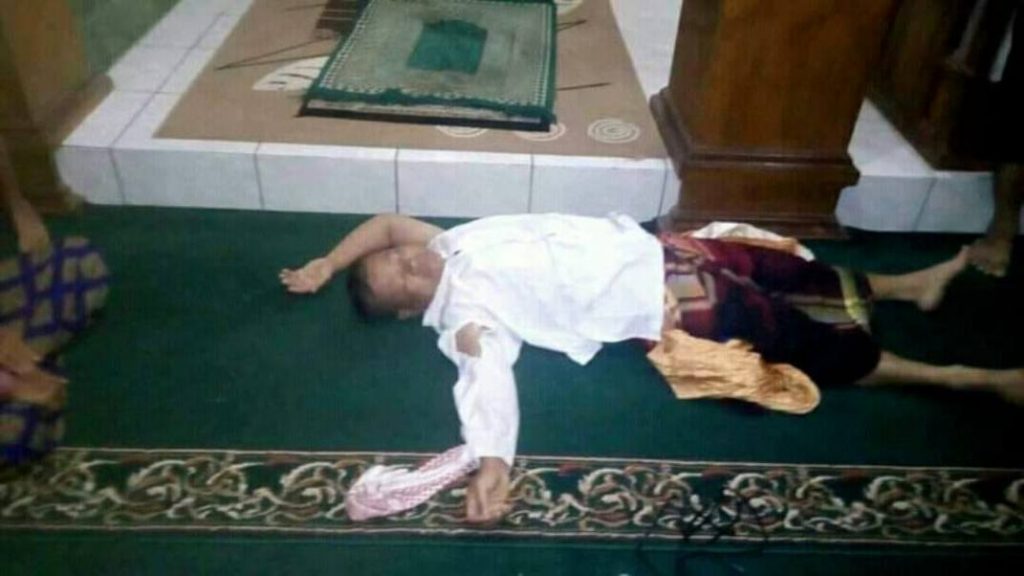 Penganiayaan Marbot di Garut Hoaks Korban Mengaku Lakukan Rekayasa karena Motif Ini