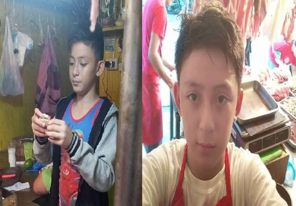 Pergi ke Pasar Beli Daging Wanita ini Langsung Kaget Setelah Melihat Penjualnya Fotonya Viral