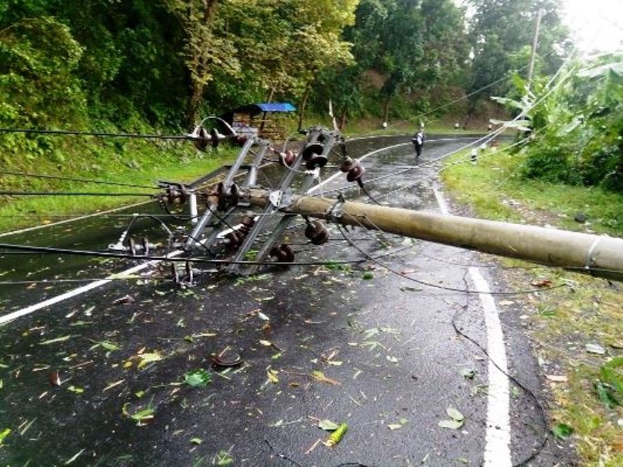 Puting Beliung Banjar Wilayah Ini Alami Kerusakan Paling Parah