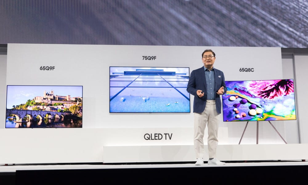 Samsung Hadirkan Rangkaian Home Entertainment Terbaru di Tahun 2018