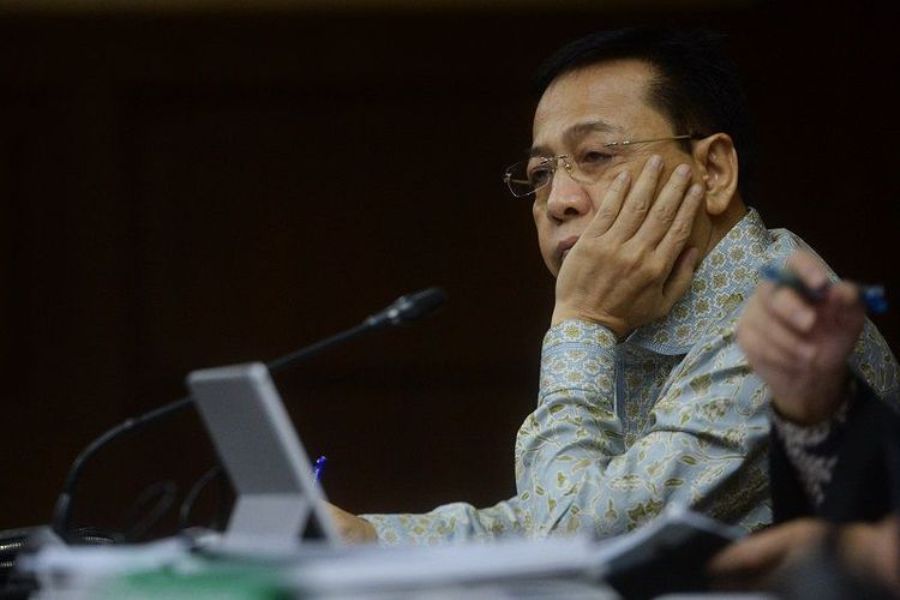 Setya Novanto Dituntut 16 Tahun Penjara dan Denda 1 Miliar