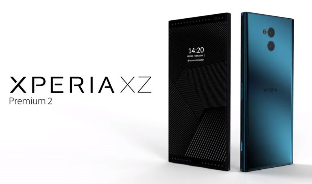 Sony Xperia XZ Premium 2