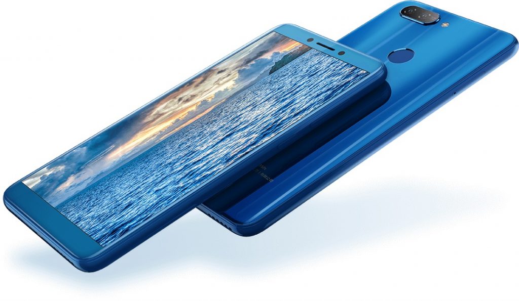 Spesifikasi Lenovo K5