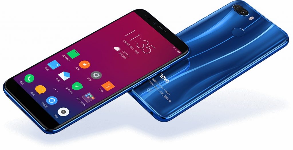 Spesifikasi Lenovo K5 Play