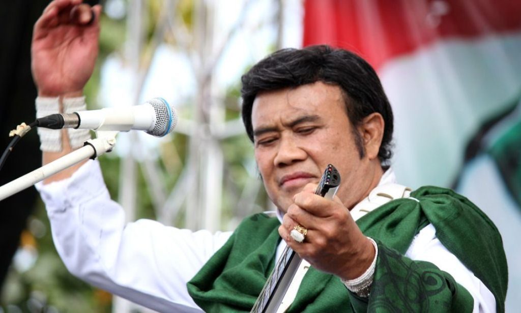 Studio Rhoma Irama Jadi Sasaran Teror Penembakan