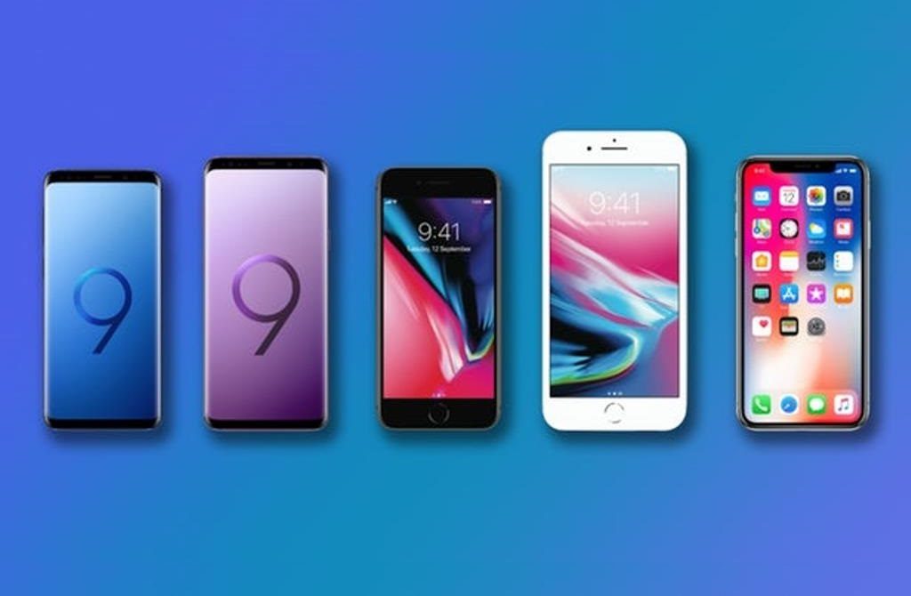 TOP 10 Smartphone Pekan Ini