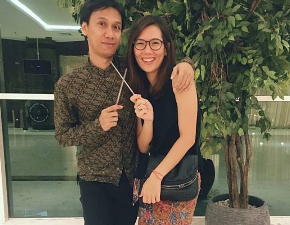 Tak Banyak yang Tahu Ini Lho Sosok Cantik Istri Eross SheilaOn7