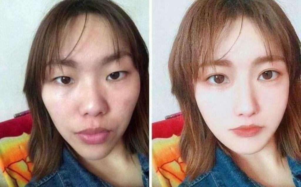 Tak Perlu Keluar Uang Banyak 10 Foto Ini Buktikan Photoshop Lebih Baik dari Operasi Plastik