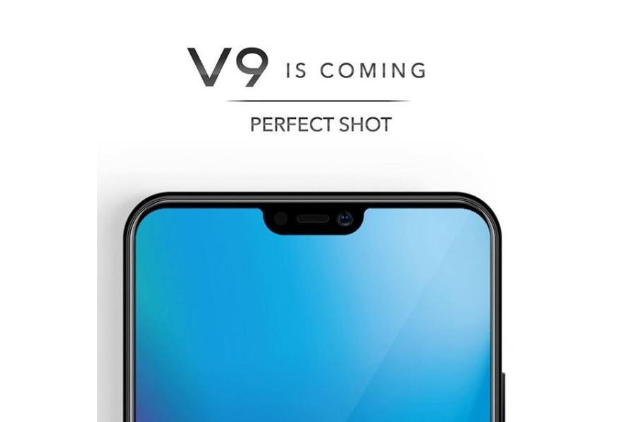 Teaser Anyar Vivo V9