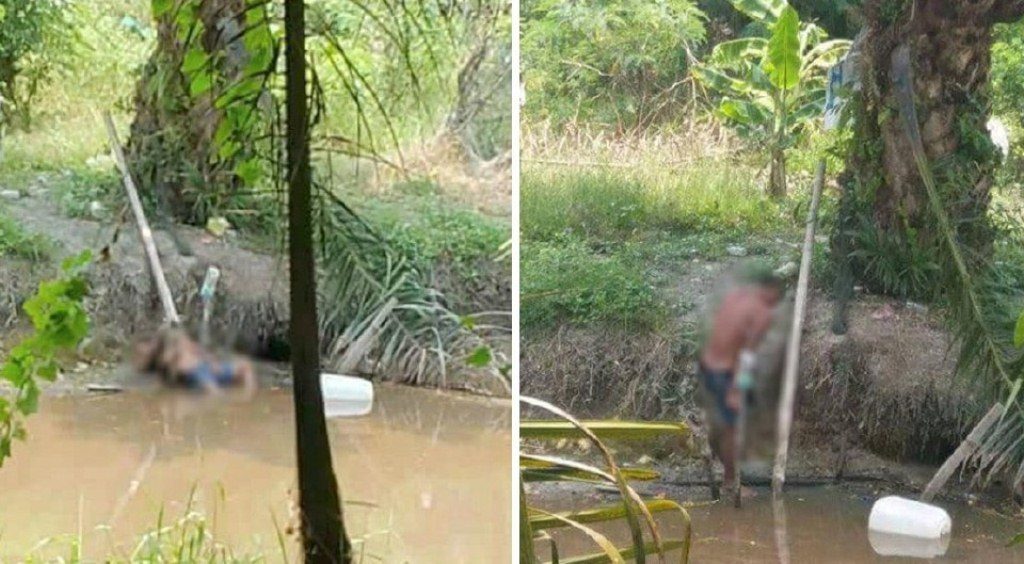 Tergeletak Tak Berdaya di Sungai Sosok Mayat ini Tiba tiba Bangun Saat Dievakuasi Ternyata Begini Kejadian Sebenarnya