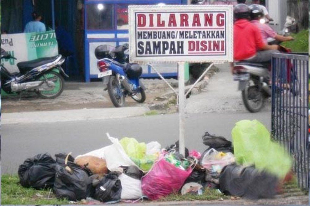 Terlihat Sepele 10 Aturan ini Sering Dilanggar oleh Orang Indonesia