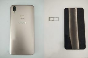 Vivo V9 Bocoran