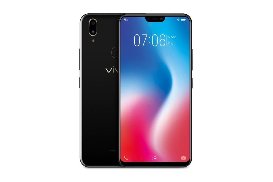 Vivo V9 Dual Kamera Belakang