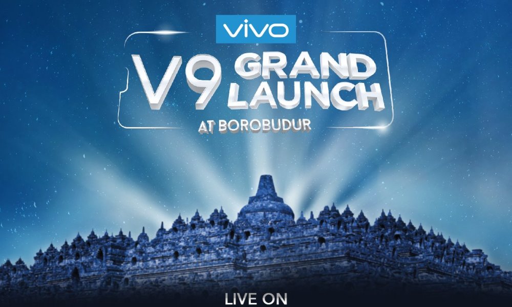 Vivo V9 Grand Launch