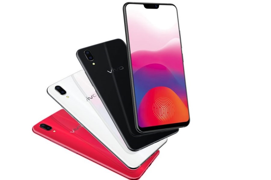 Vivo X21