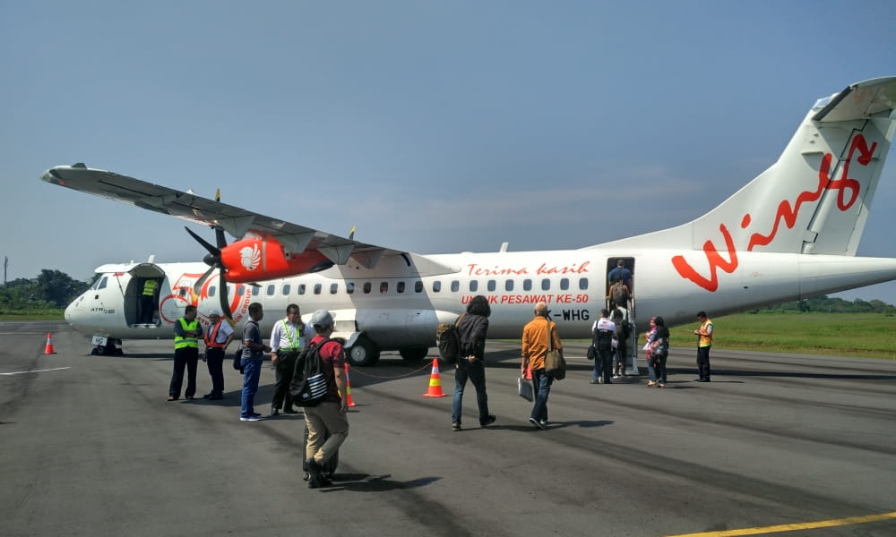 Wings Air Solo Tasikmalaya