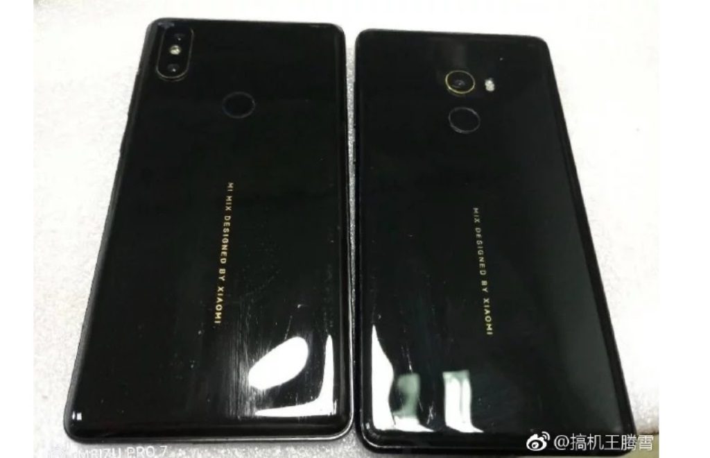 Xiaomi Mi MIX 2s 1