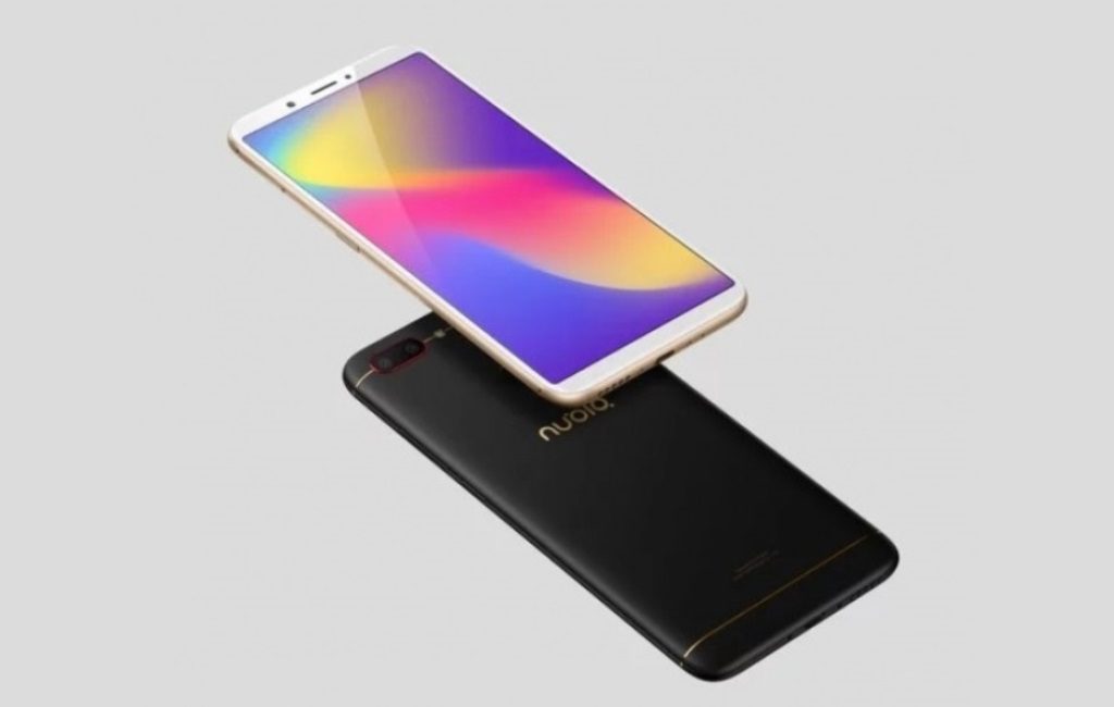 ZTE Nubia N3