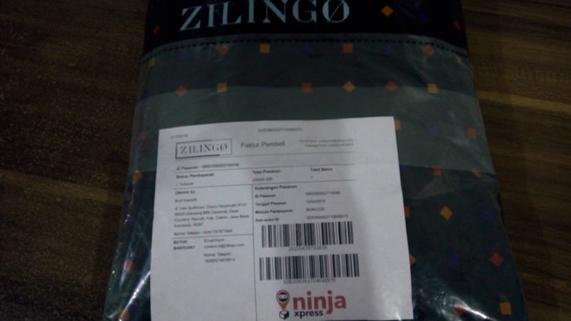 Zilingo Belanja Online