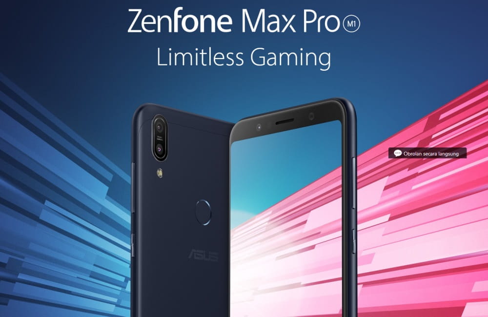 ASUS Zenfone Max Pro ZB602KL