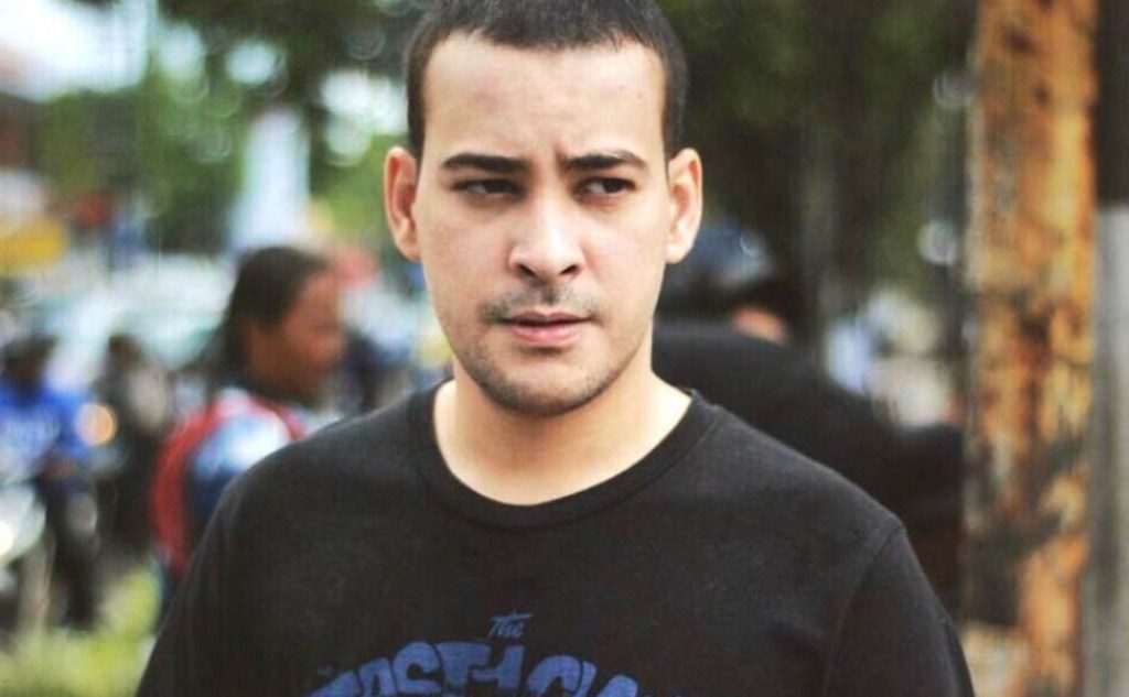 Aktor Riza Shahab Ditangkap Polisi Usai Pesta Sabu Bersama 5 Temannya