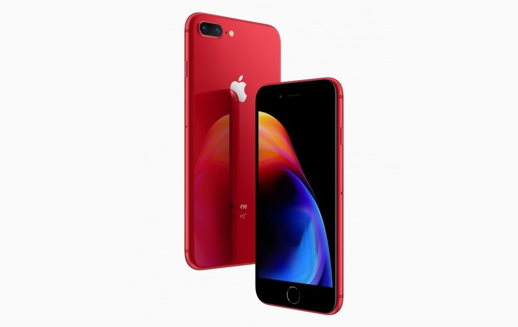 Apple iPhone 8 Red Edition