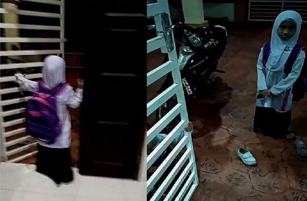 Bangun Tidur Siang Dikira Pagi Bocah Ini Langsung Mandi dan Siap Siap Berangkat Sekolah Videonya Viral