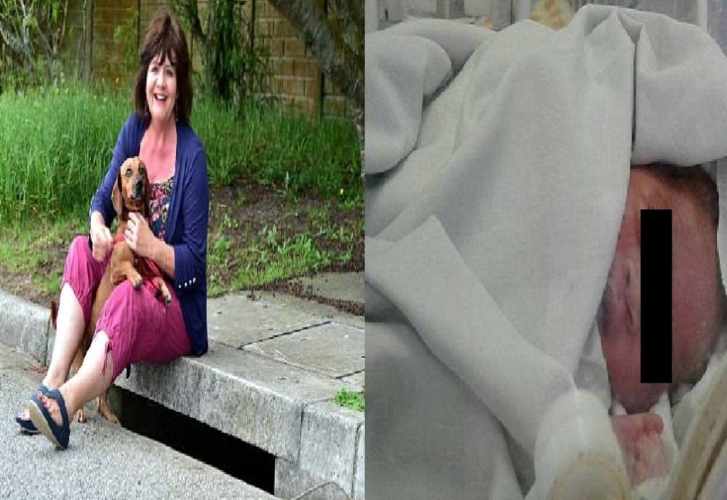 Berhasil Selamatkan Bayi yang Dibuang di Selokan Anjing ini Dijuluki Pahlawan