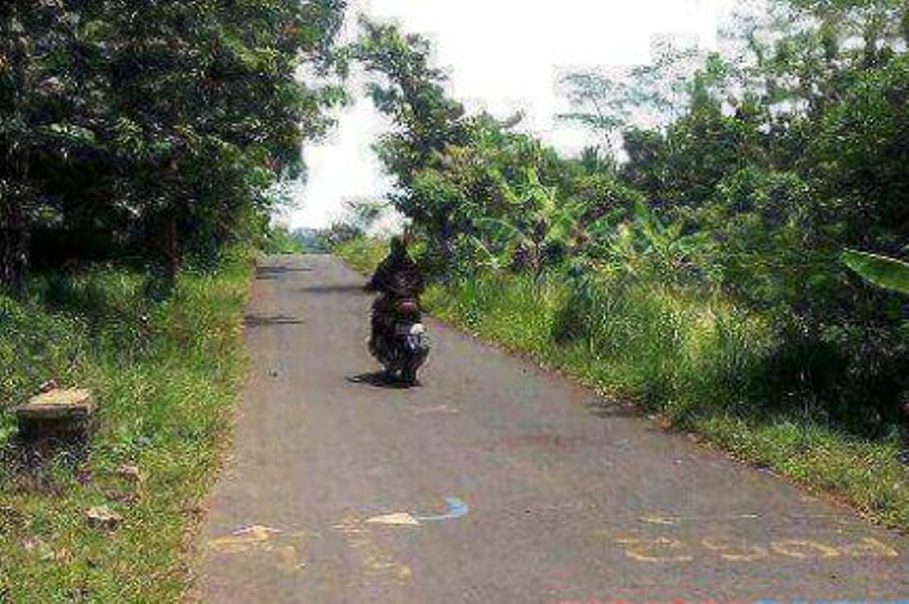 Cerita Seram Warga Banjar Lihat Penampakan Pocong di Bukit Pugag