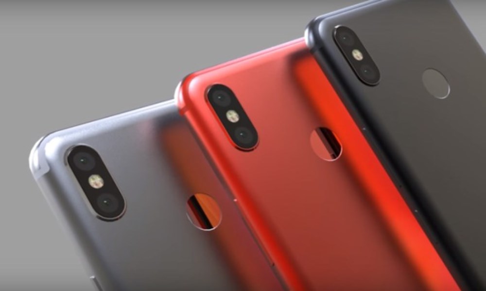 Desain Konsep Xiaomi Mi 6X