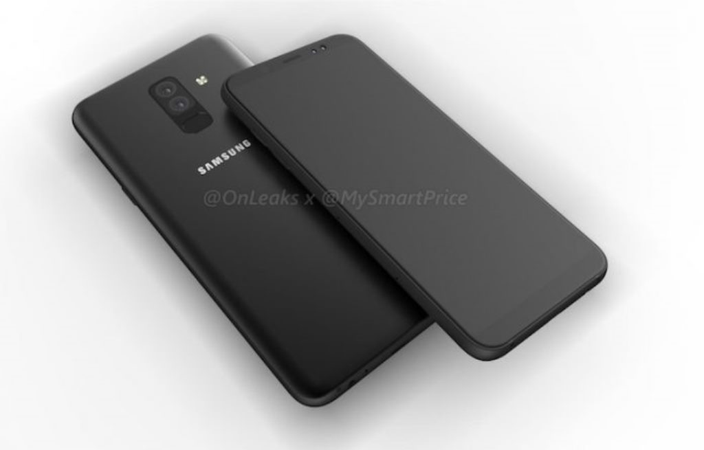 Gambar Samsung Galaxy A6 Plus