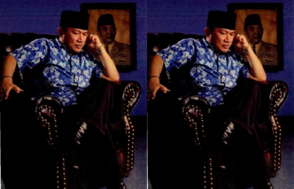 Gempar Soekarno Putra Keturunan Rahasia Bung Karno dari Perempuan Bernama Jetje Langelo
