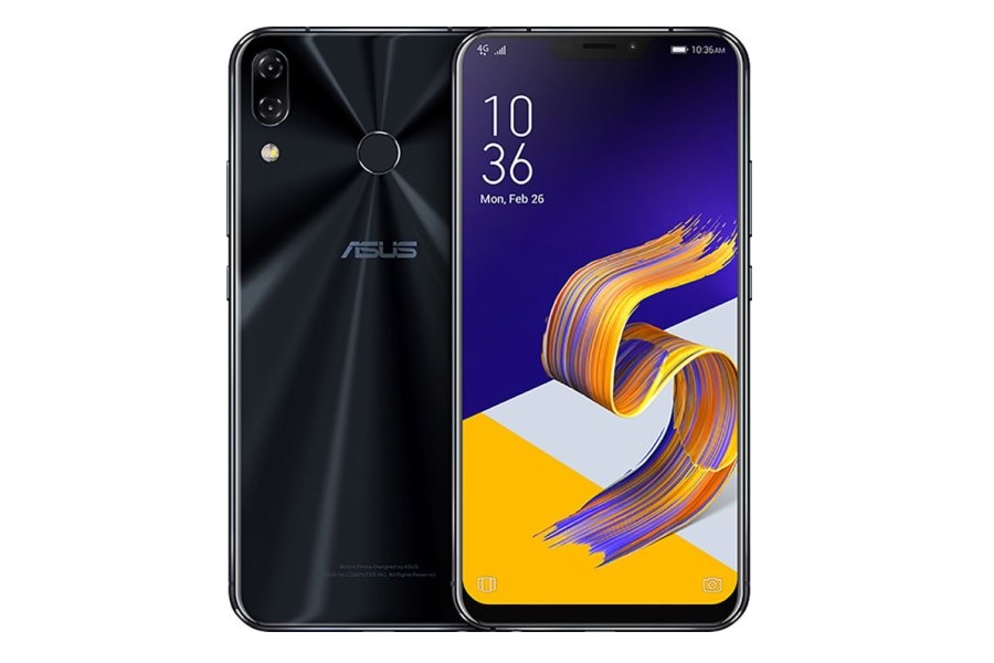 HP ASUS Zenfone 5