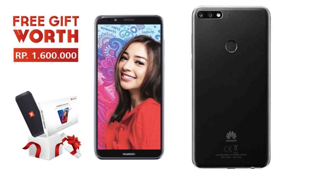 HP Huawei Nova 2 Lite Lazada Indonesia