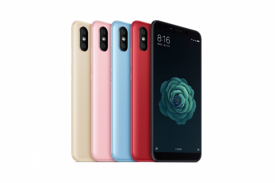 HP Xiaomi Mi 6X