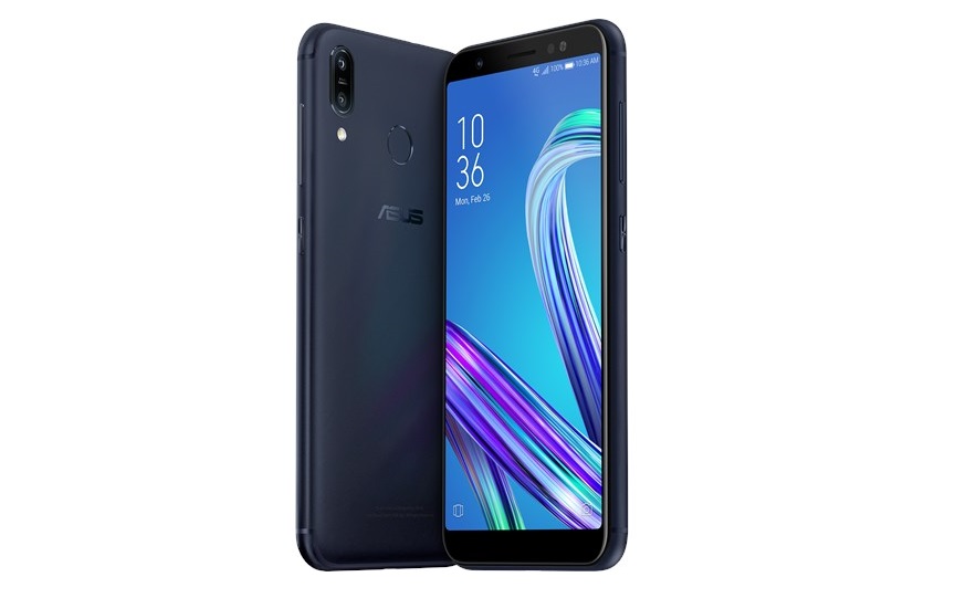 Harga ASUS Zenfone Max M1 dan Spesifikasi, Disertai Kamera Ganda, Layar FullView dan Baterai 4000 mAh