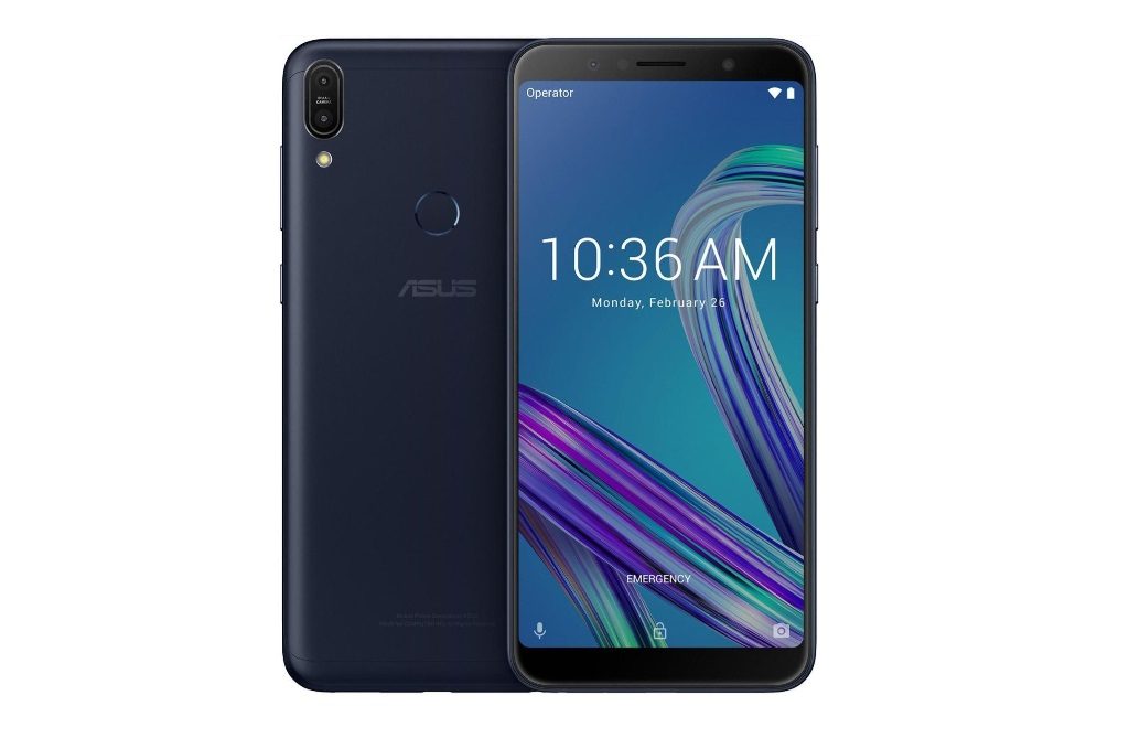 Harga ASUS Zenfone Max Pro M1