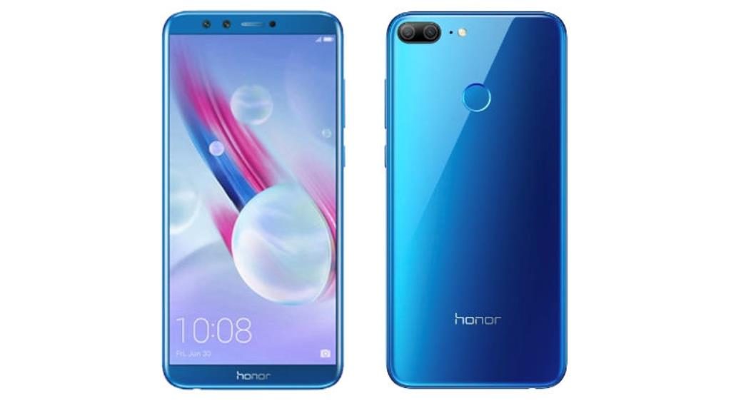 Harga Huawei Honor 9 Lite