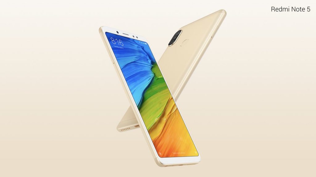 Harga Xiaomi Redmi Note 5