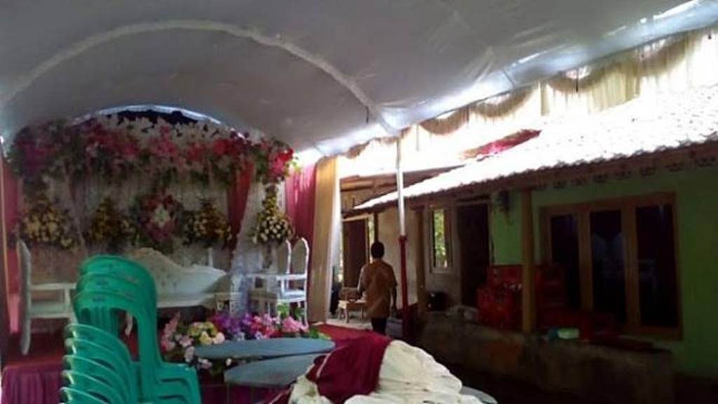 Heboh Resepsi Pernikahan di Kudus Gagal Karena Pengantin Wanita Keracunan Jamu