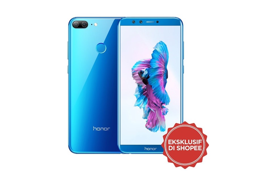 Honor 9 Lite Eksklusif Shopee