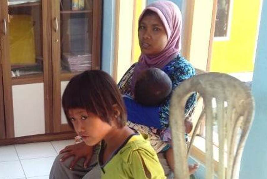 Ibu di Ciamis Terpaksa Tawarkan Anaknya Dijual 700 Ribu karena Himpitan Ekonomi