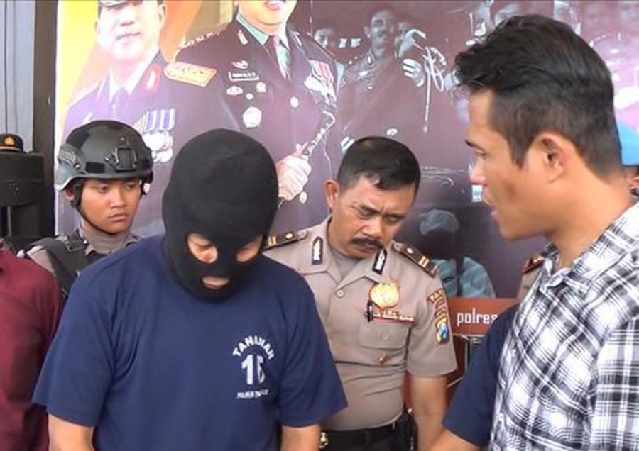 Idap Kelainan Seksual Pensiunan PNS Mantan Kasi di Pemkot Kediri Jadi Pelaku Penipuan