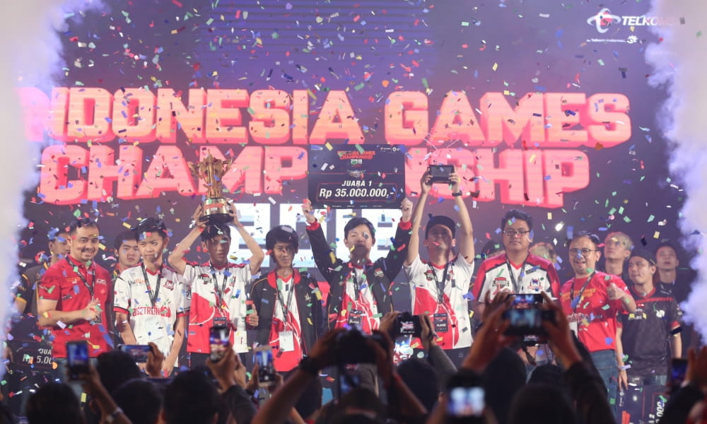 Indonesia Games Championship 2018