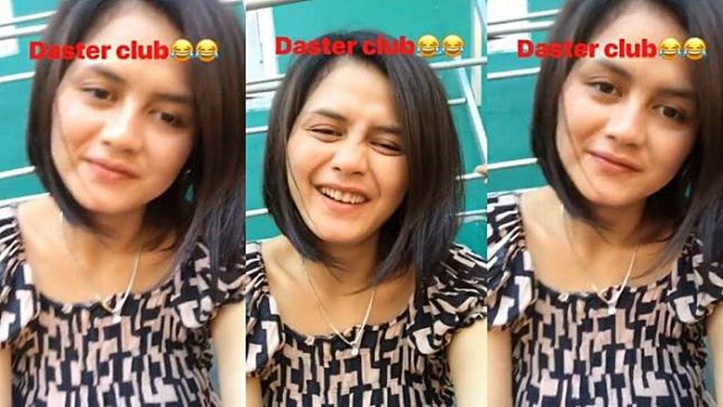 Ingat Polwan Cantik Bripda Ismi Tampil Pakai Daster dan Tanpa Make Up Fotonya Viral di Media Sosial