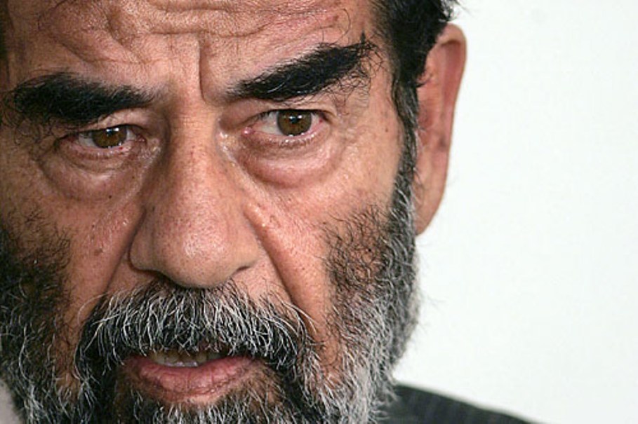 Keberadaan Jasad Saddam Husein Jadi Perdebatan Ada yang Percaya Masih Hidup