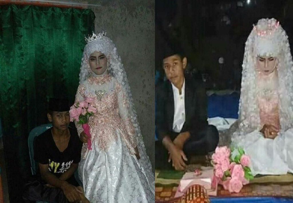 Kembali Terjadi Bocah Smp Di Lombok Menikah